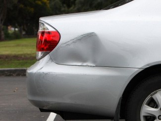 auto insurance parking lot accident