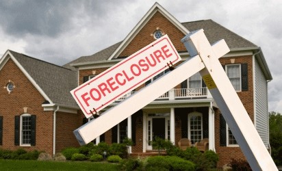 foreclosure and home insurance