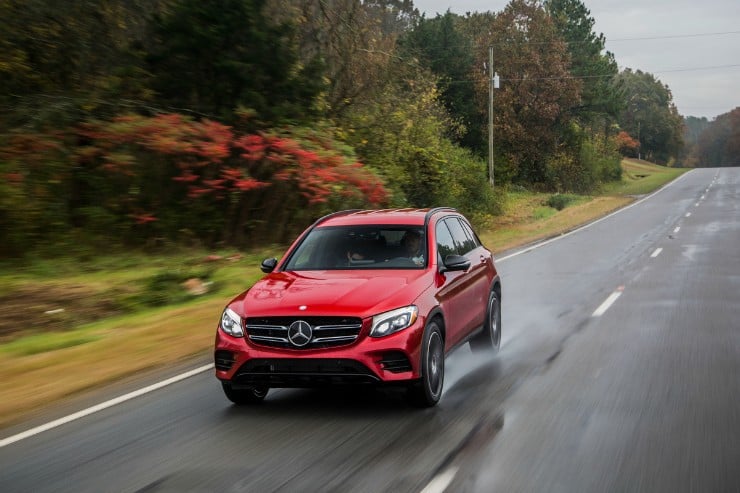 Mercedes-Benz GLC-Class