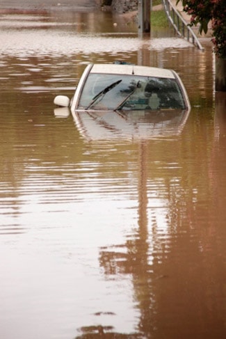 auto insurance flood cars