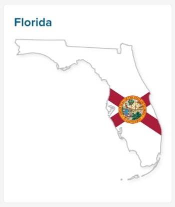 florida insurance map