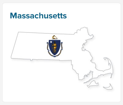 massachusetts state flag