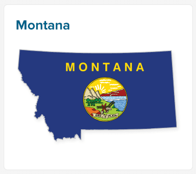 montana auto insurance map