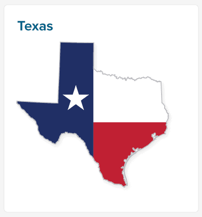 texas auto insurance quotes map