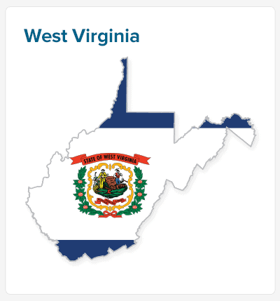 west virginia car insurance quotes map