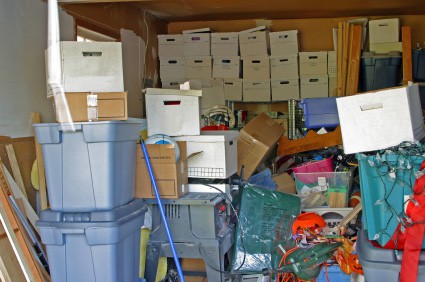 home insurance hoarding