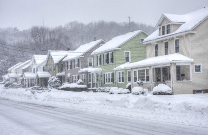 home insurance water damage