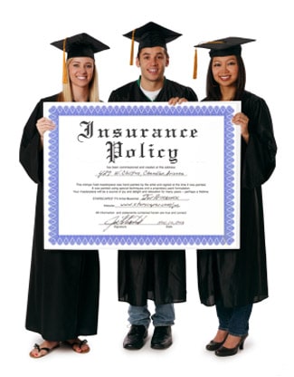 insurance college graduate