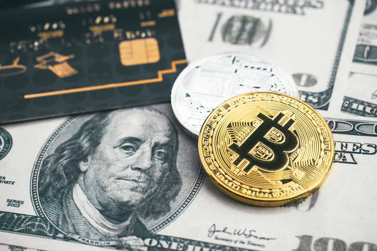 different types of cryptocurrency