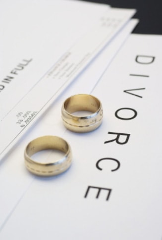 insurance policies divorce