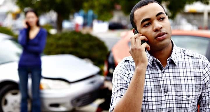 man files insurance claim man files insurance claim
