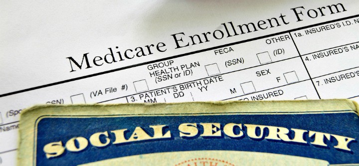 medicare application