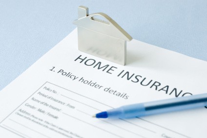 home insurance claim form