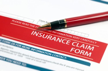 insurance claim form