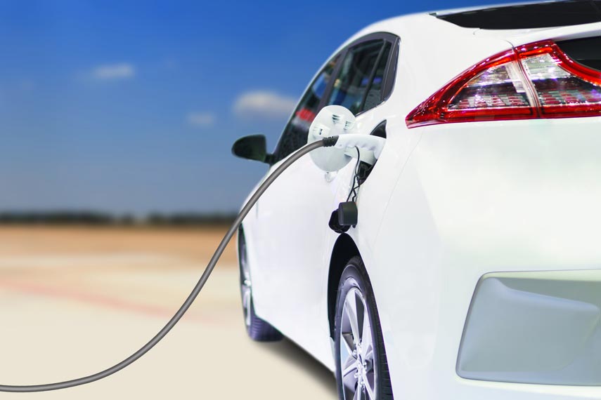 electric vehicle insurance trends