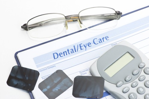 Medicare dental and vision
