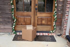 stolen holiday packages
