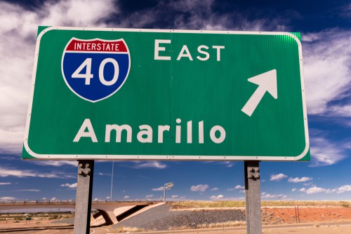 Amarillo TX auto insurance