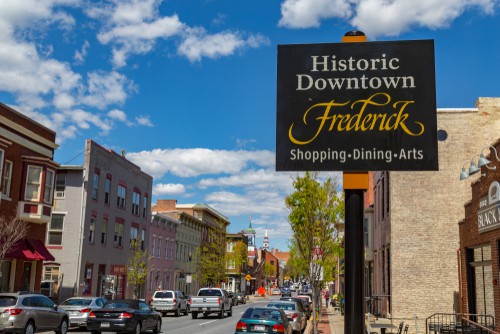 Frederick, MD Car Insurance Rates