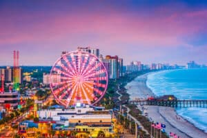 Myrtle Beach, SC Car Insurance