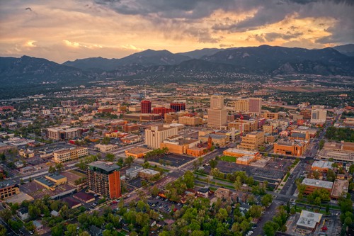 Colorado Springs car insurance Rates