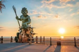 Virginia Beach car insurance costs