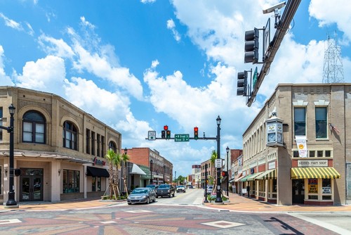 Lake Charles, Louisiana