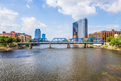 Grand Rapids, Michigan