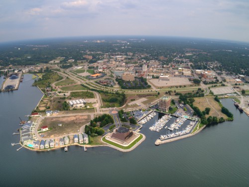 Muskegon, Michigan