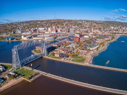 Duluth Minnesota