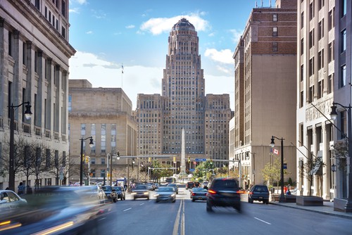 Buffalo, New York Car Insurance