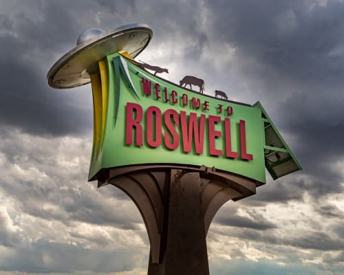 Roswell, New Mexico Car Insurance