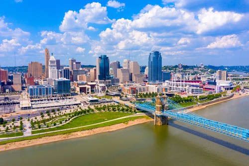 Cincinnati, Ohio