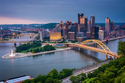 Pittsburgh, PA Car Insurance Quotes