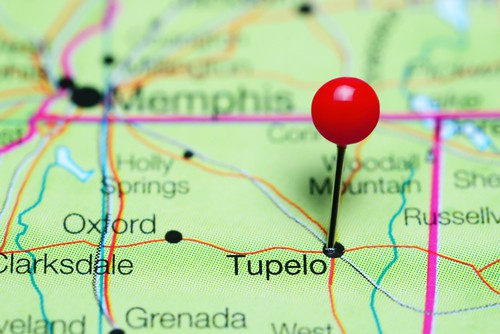 Tupelo, MS