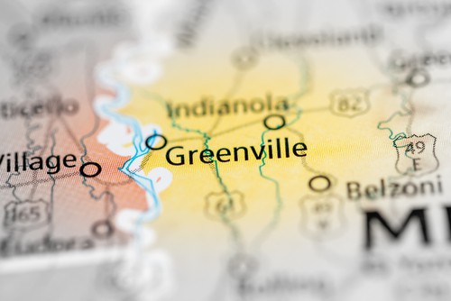 Greenville, MS