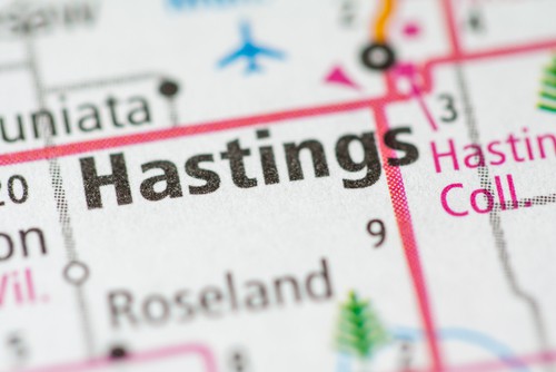 Hastings, Nebraska