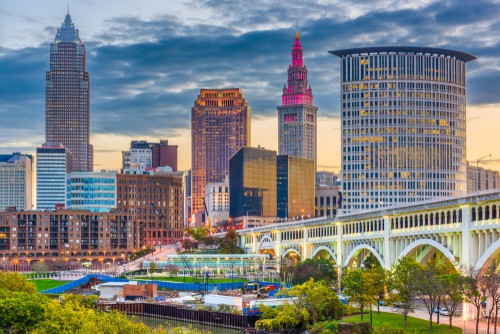 Cleveland, Ohio Car Insurance Costs