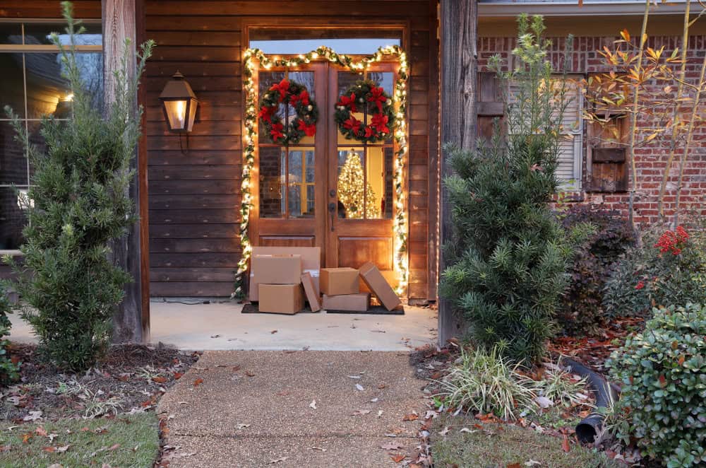boxes and packages
