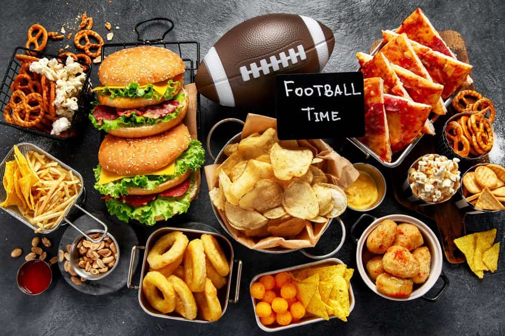 Super Bowl Party House Insurance