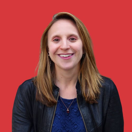 Alexandra Rush, VP of Insurance Content Strategy