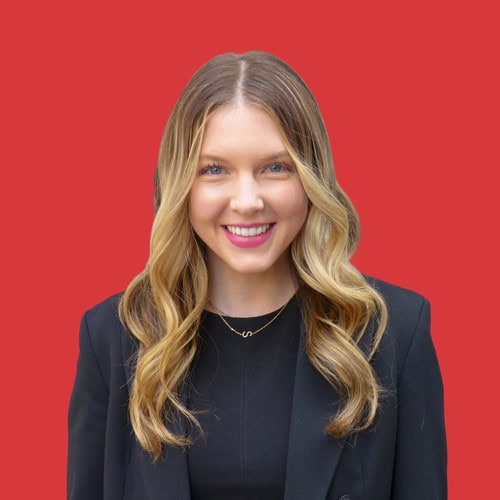 Sabrina Christiansen, Sr. PR Account Executive