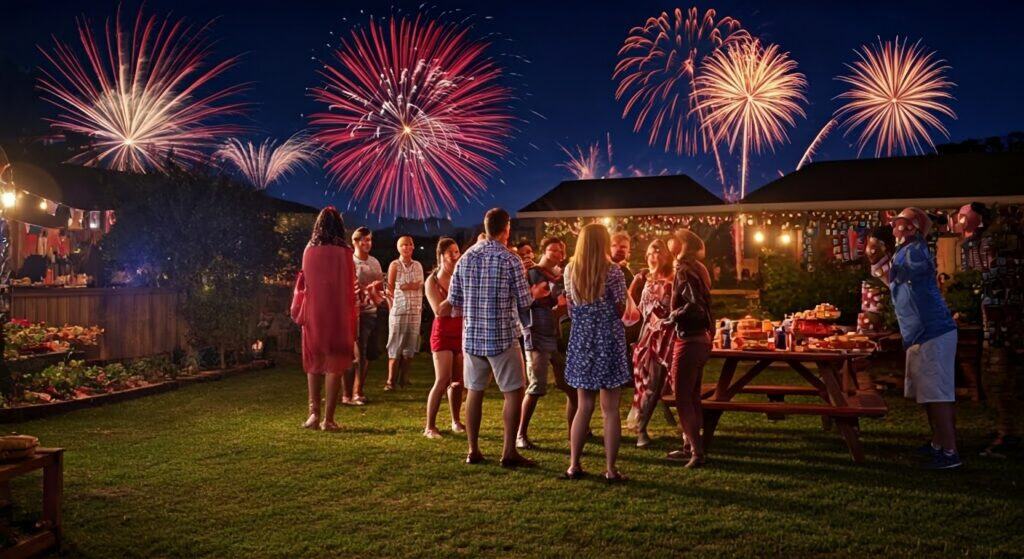 4th of July House Party