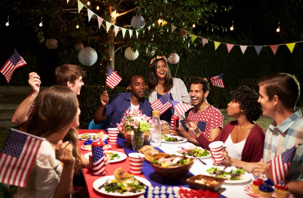 Independence Day family