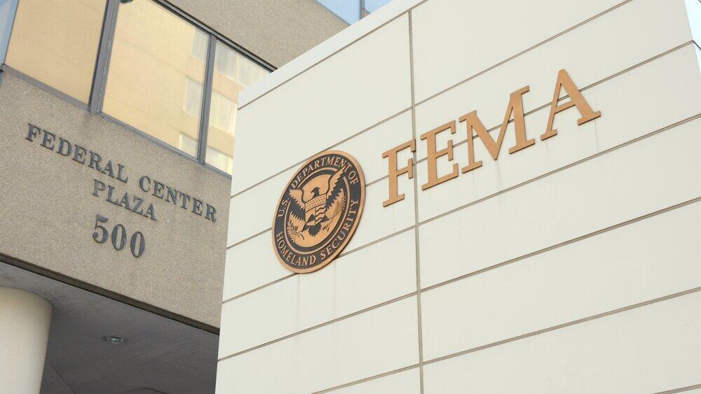 FEMA 2025 Building