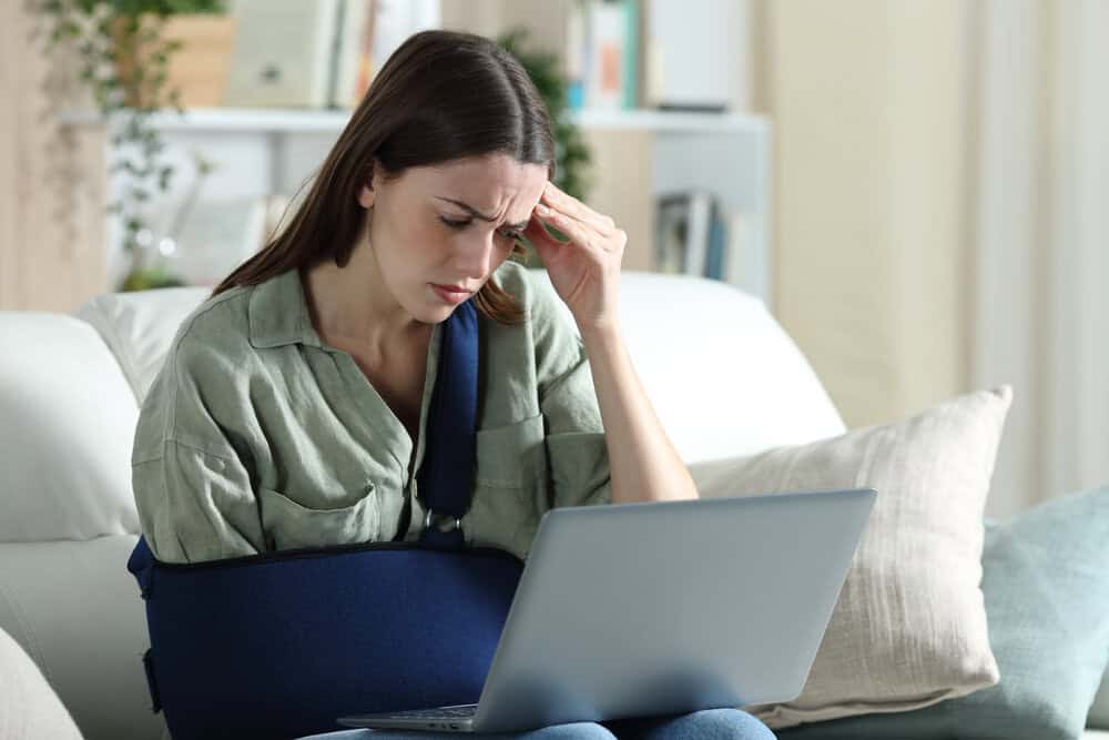 health insurance claim denied