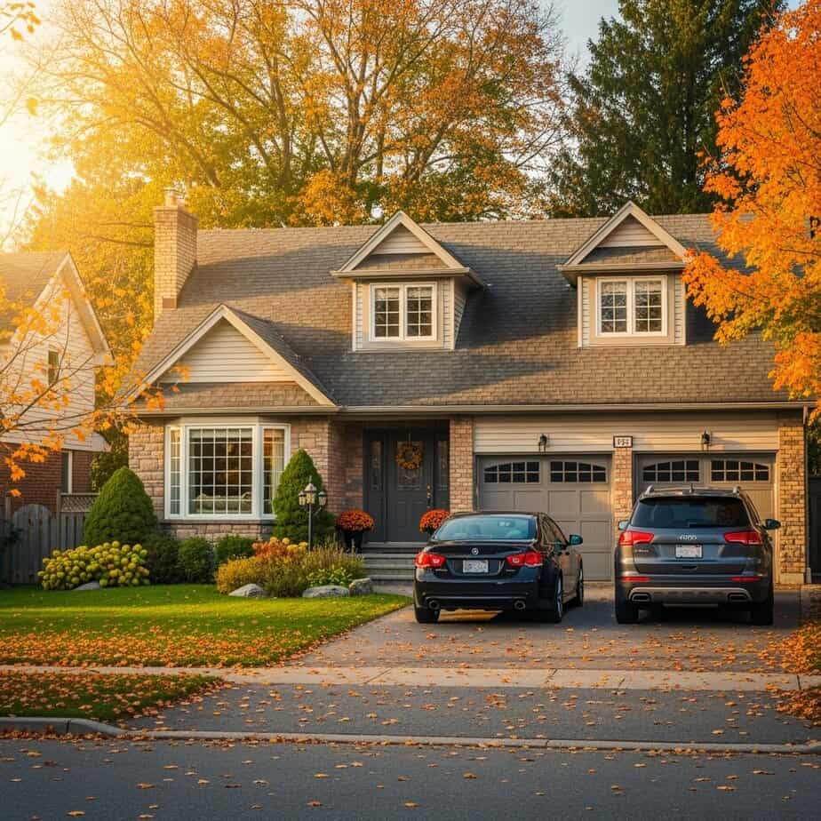 home and auto fall insurance guide
