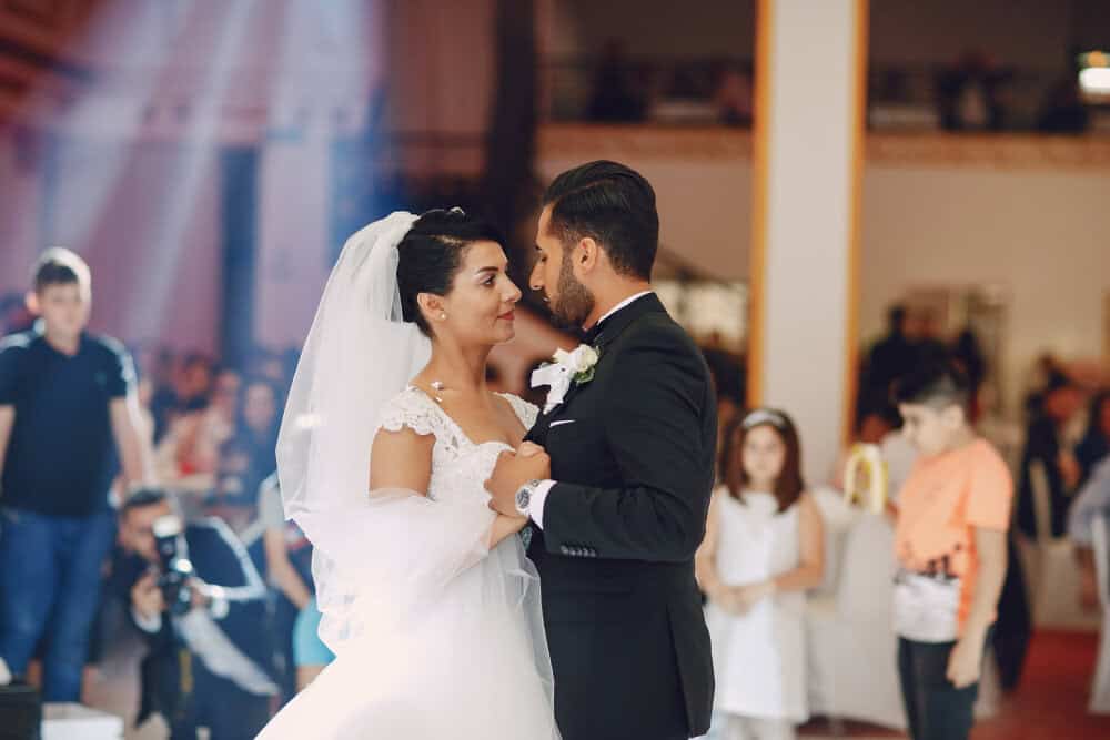 wedding reception 2026