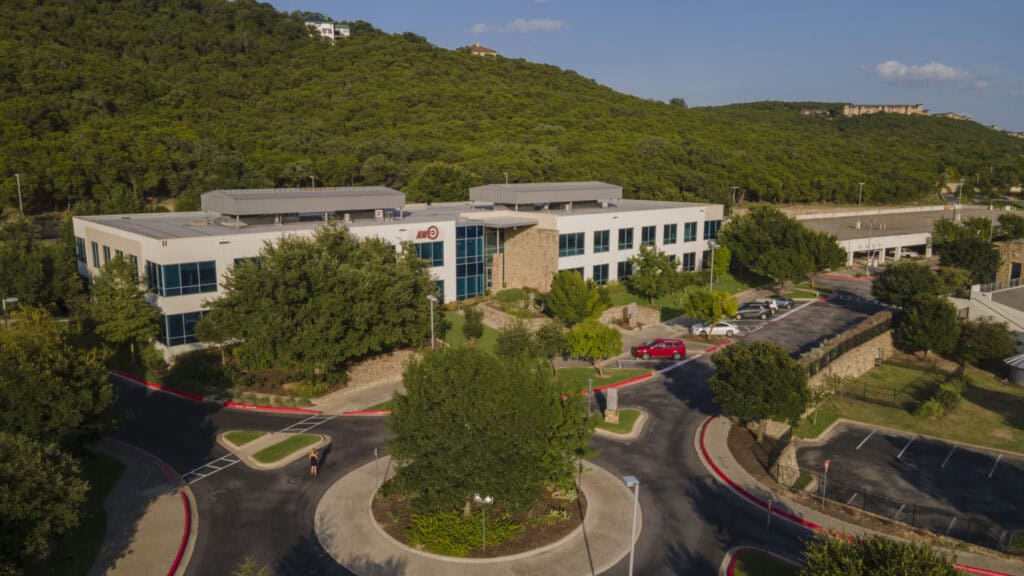 All Web Leads & InsuranceQuotes.com Office Building - Austin TX